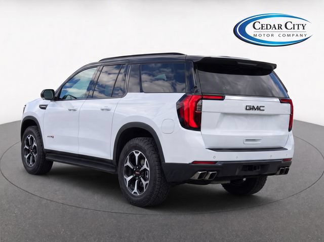 Used 2025 GMC Yukon XL AT4 w/ AT4 Premium Package AWD/4WD image 3