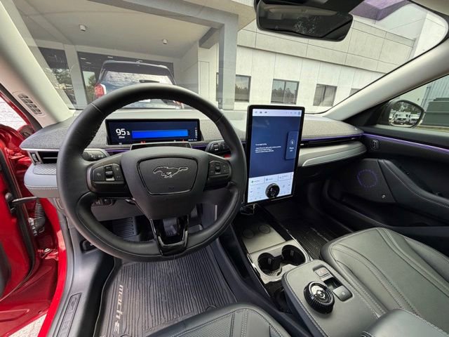 Certified 2024 Ford Mustang Mach-E Premium RWD image 10