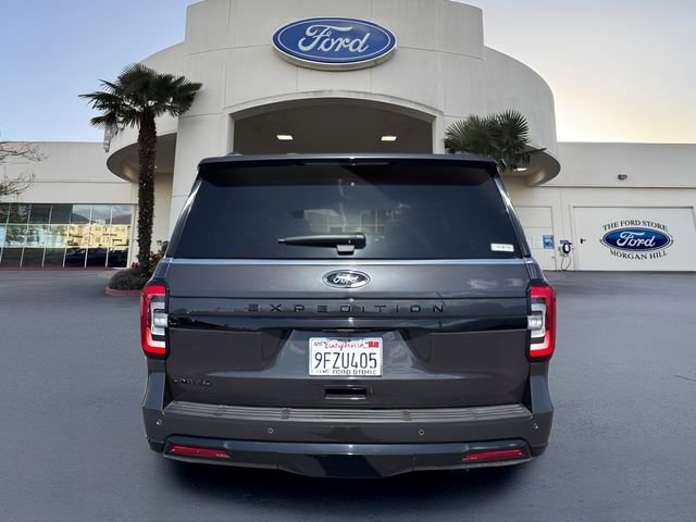 Certified 2023 Ford Expedition Limited AWD/4WD image 7