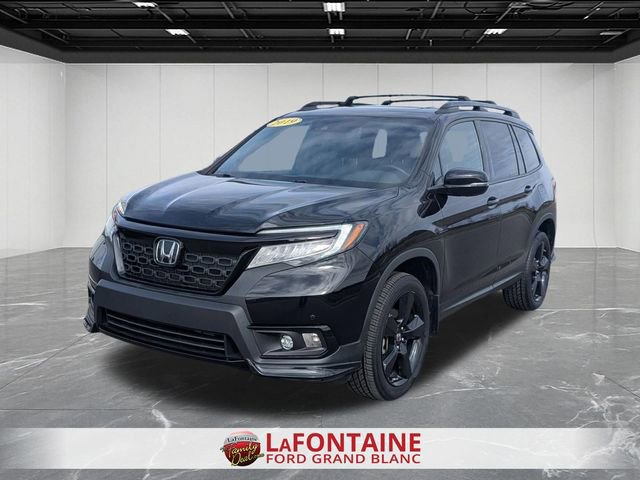 Used 2019 Honda Passport Elite image 1