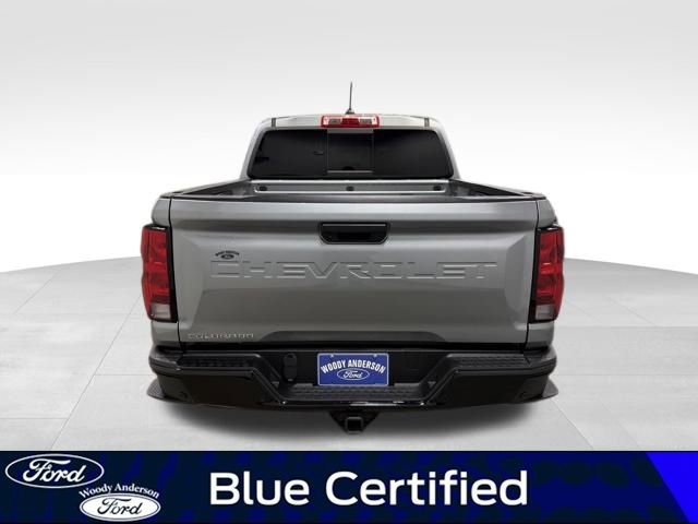 Used 2024 Chevrolet Colorado Trail Boss w/ Advanced Trailering Package image 3