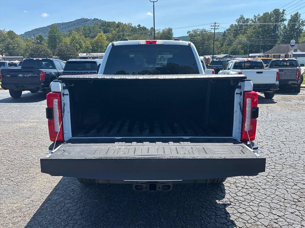 Certified 2023 Ford F250 XLT w/ XLT Premium Package AWD/4WD image 7