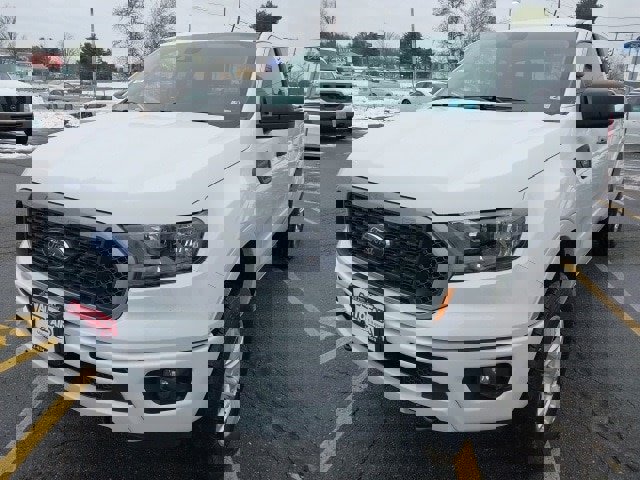 Certified 2023 Ford Ranger XLT image 4