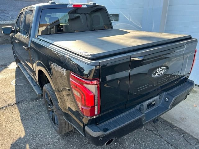 Certified 2024 Ford F150 Lariat w/ Equipment Group 502A High AWD/4WD image 4