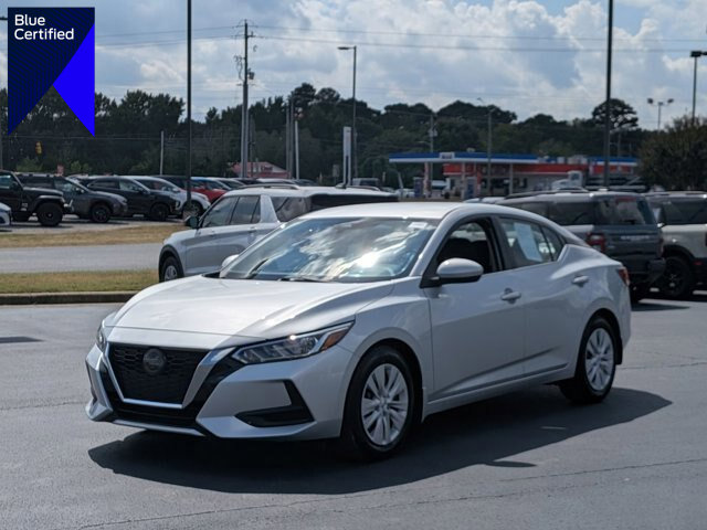 Used 2022 Nissan Sentra S