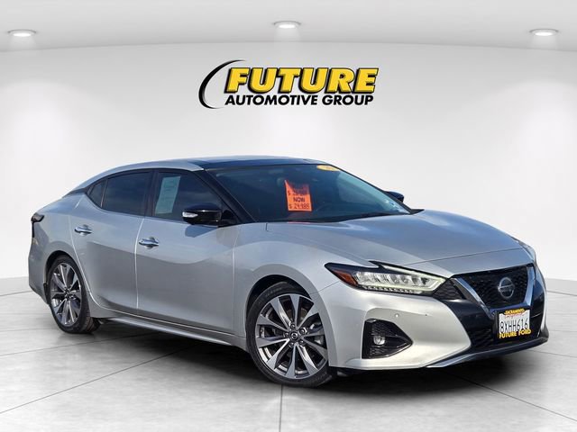Used 2020 Nissan Maxima Platinum w/ Sport Mat Group image 6