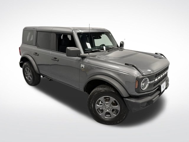 Certified 2025 Ford Bronco Big Bend AWD/4WD image 31