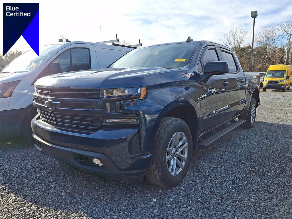 Used 2021 Chevrolet Silverado 1500 RST w/ Z71 Off-Road Package image 1