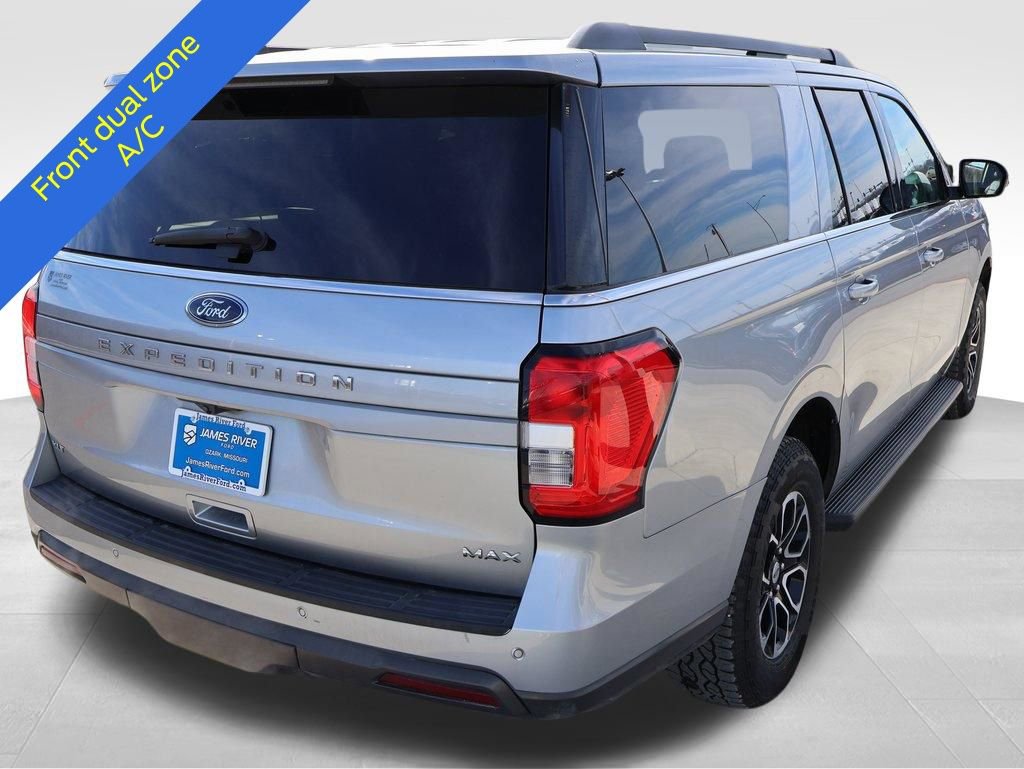 Certified 2022 Ford Expedition Max XLT image 5