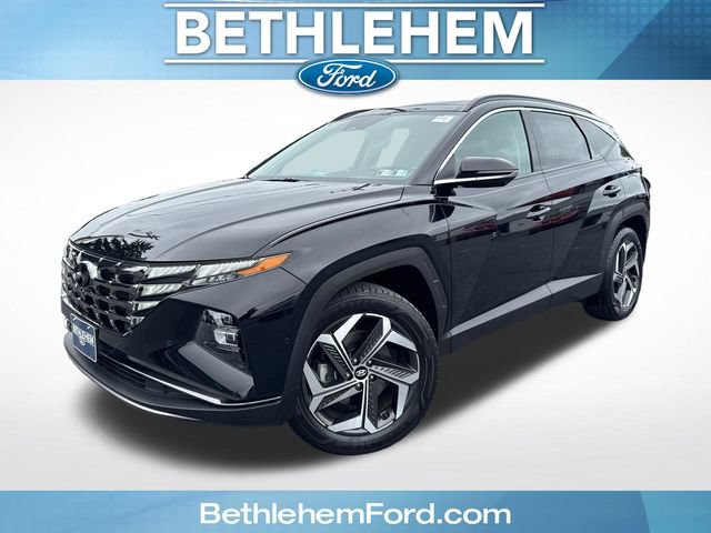 Used 2022 Hyundai Tucson Limited