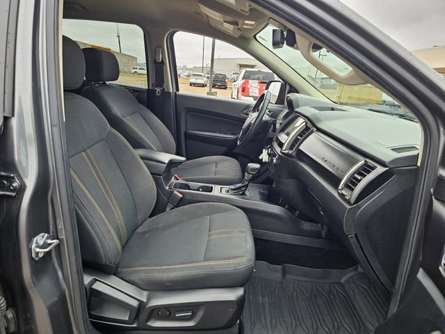 Certified 2023 Ford Ranger XLT w/ Equipment Group 302A High image 27