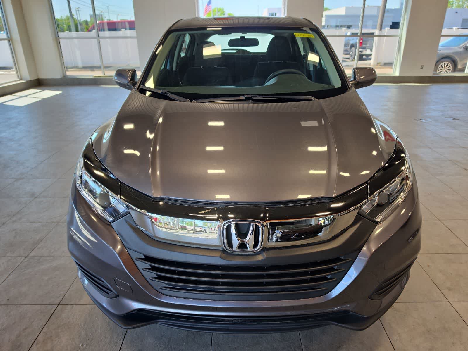 Used 2022 Honda HR-V LX image 3