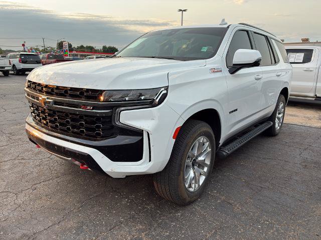 Used 2022 Chevrolet Tahoe Z71 w/ Luxury Package