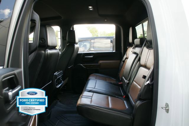 Used 2020 Chevrolet Silverado 2500 High Country w/ Safety Package II image 30