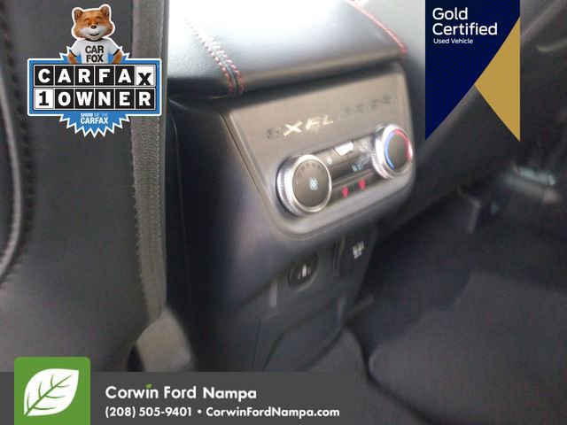 Certified 2025 Ford Explorer ST w/ Sun And Sound Package image 28