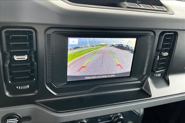 Certified 2022 Ford Bronco 4-Door AWD/4WD image 21