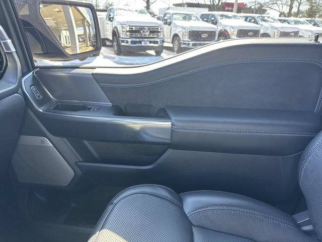 Certified 2025 Ford F150 Platinum AWD/4WD image 27