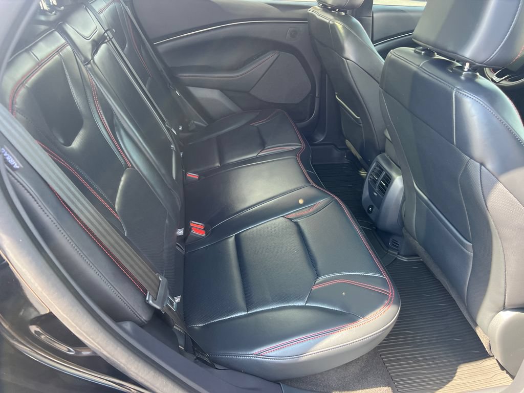 Certified 2025 Ford Mustang Mach-E Premium w/ Sport Appearance Package AWD/4WD image 16