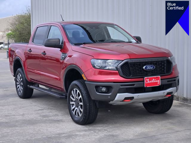 Certified 2020 Ford Ranger XLT w/ Equipment Group 302A Luxury image 1