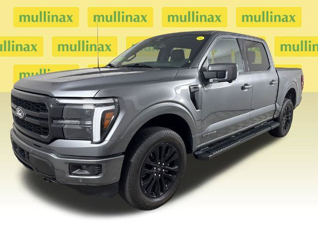 Certified 2025 Ford F150 Lariat w/ Equipment Group 502A High AWD/4WD image 16