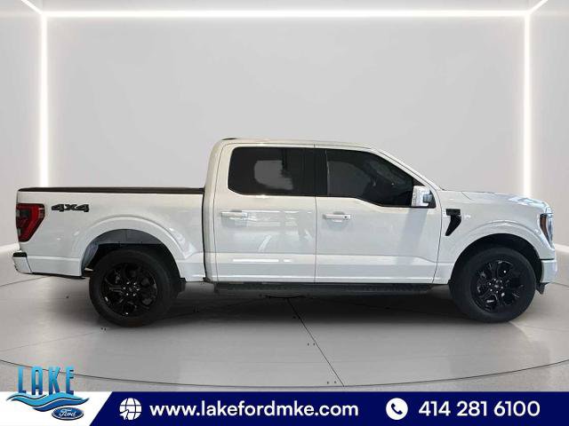 Certified 2023 Ford F150 Lariat w/ Equipment Group 502A High AWD/4WD image 8