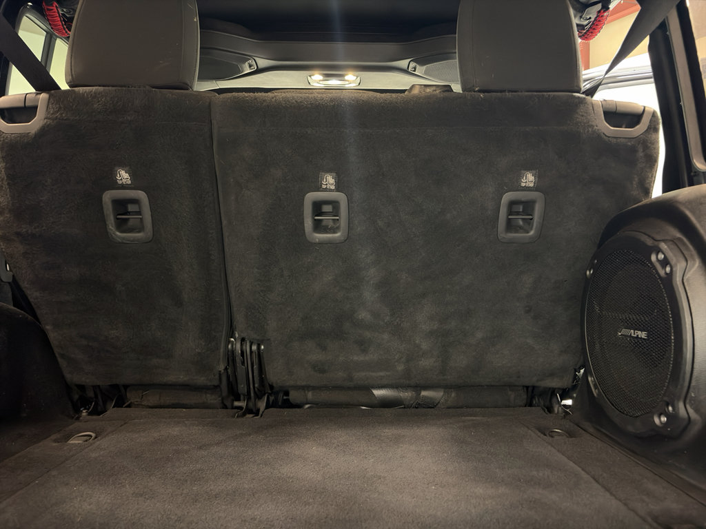 Used 2020 Jeep Wrangler Unlimited Sport S AWD/4WD image 28