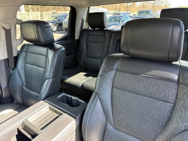 Used 2023 Toyota Tundra Limited AWD/4WD image 41