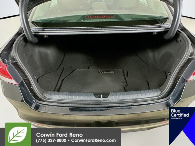 Used 2017 Kia Optima LX image 27