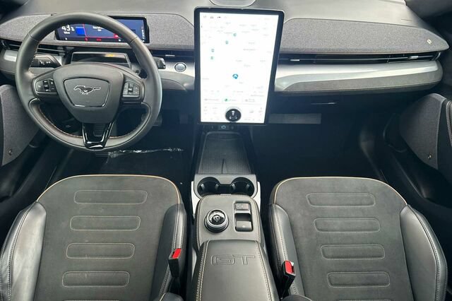 Certified 2022 Ford Mustang Mach-E GT AWD/4WD image 13