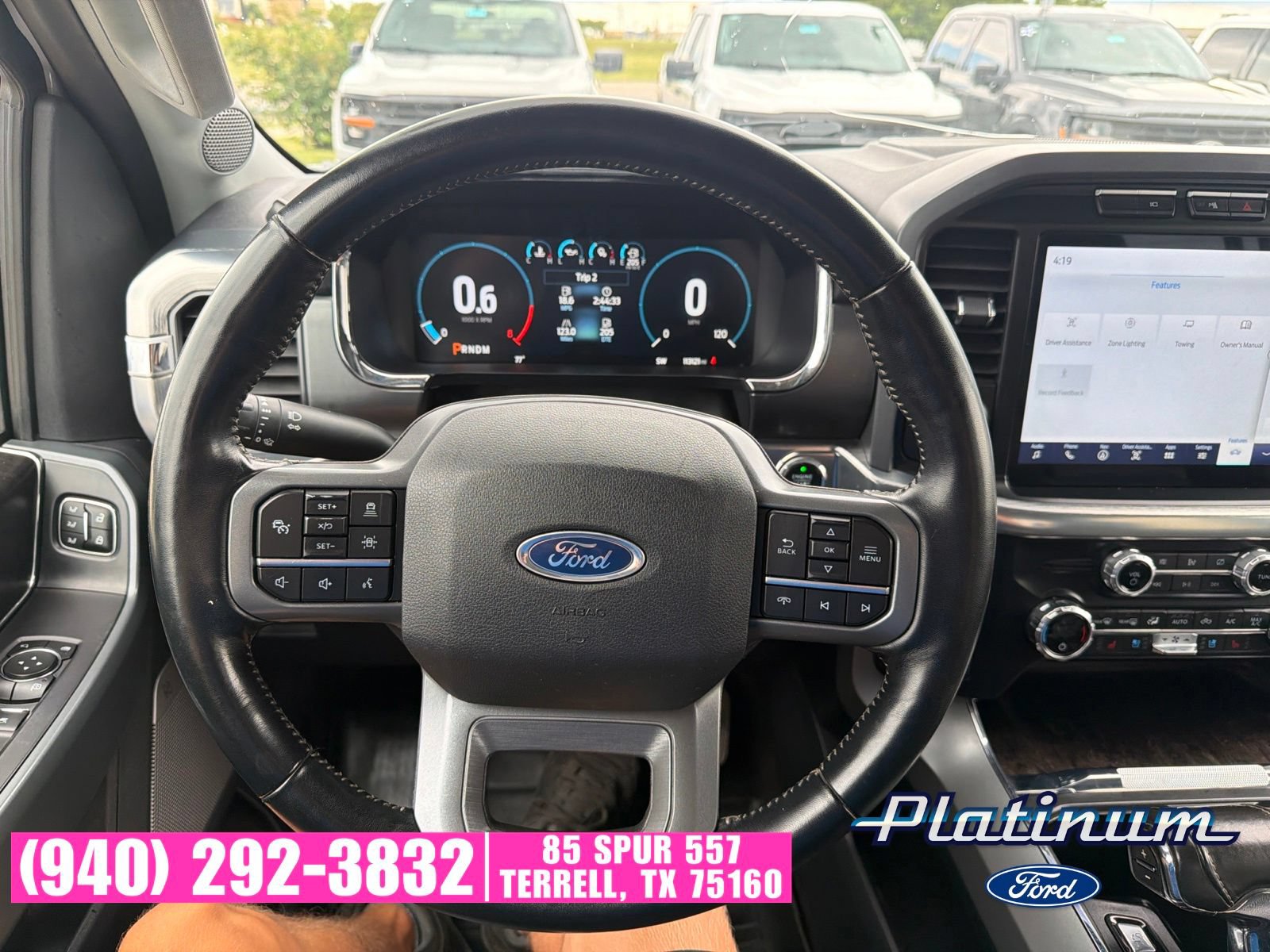 Certified 2021 Ford F150 Lariat AWD/4WD image 17
