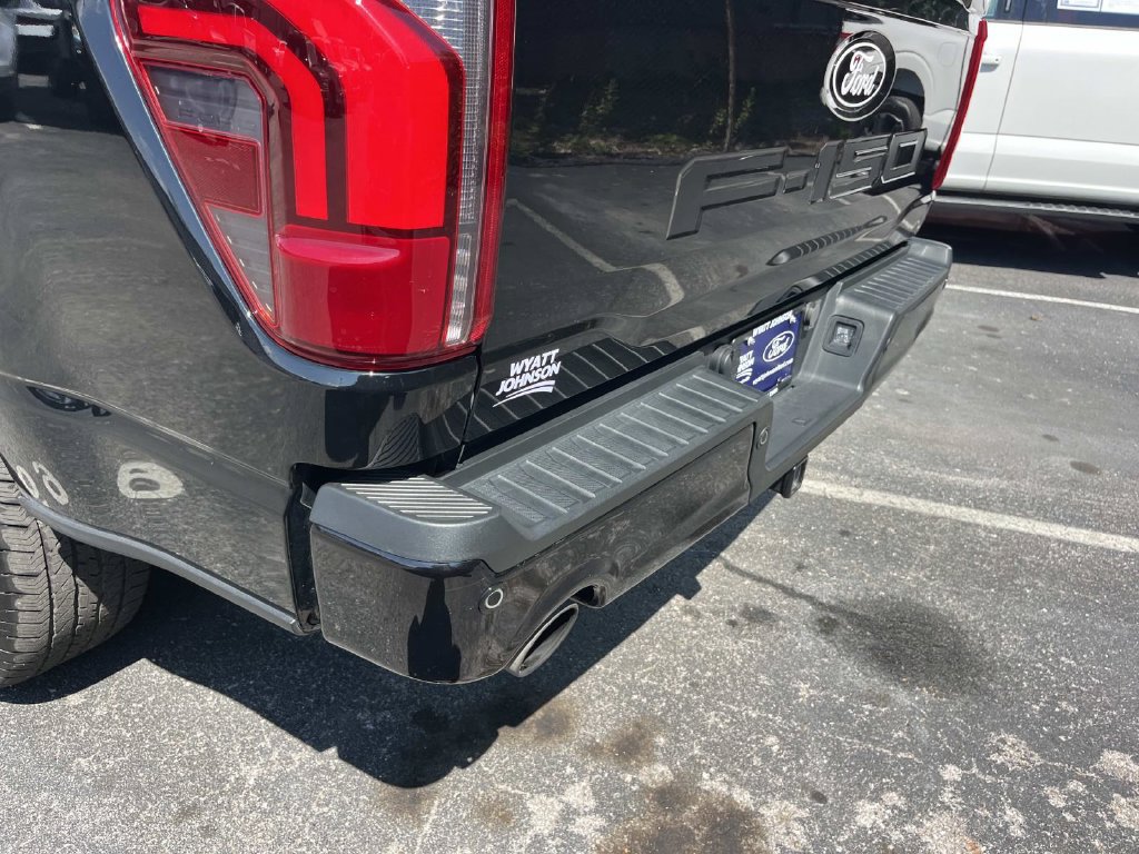 Certified 2024 Ford F150 Lariat w/ Equipment Group 502A High AWD/4WD image 12