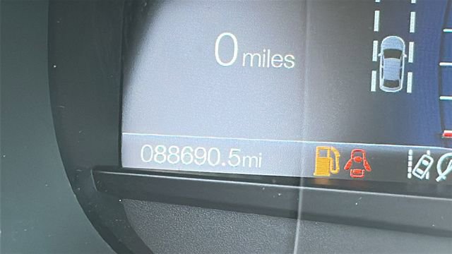 Certified 2019 Ford Edge Titanium w/ Equipment Group 301A image 27