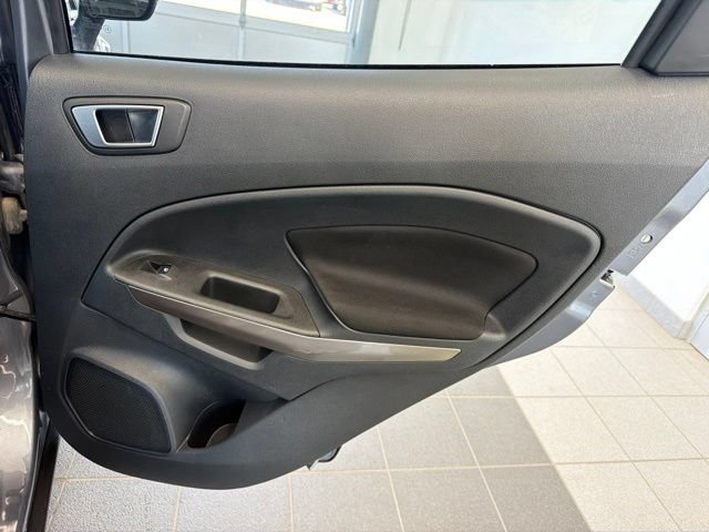 Certified 2019 Ford EcoSport SE AWD/4WD image 10