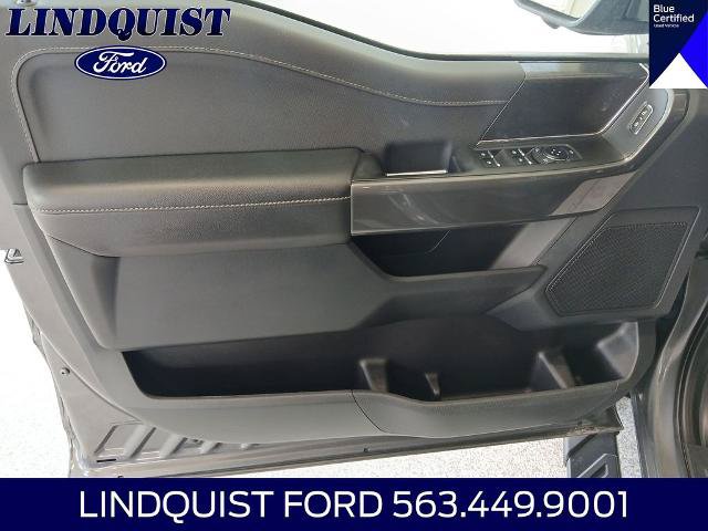 Certified 2023 Ford F150 XLT w/ Equipment Group 302A High AWD/4WD image 8