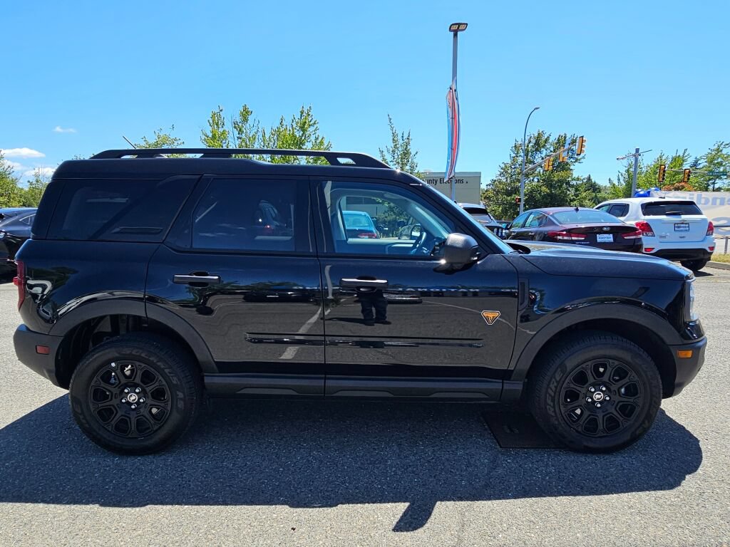 Certified 2025 Ford Bronco Sport Badlands w/ Badlands Tech Package AWD/4WD image 7