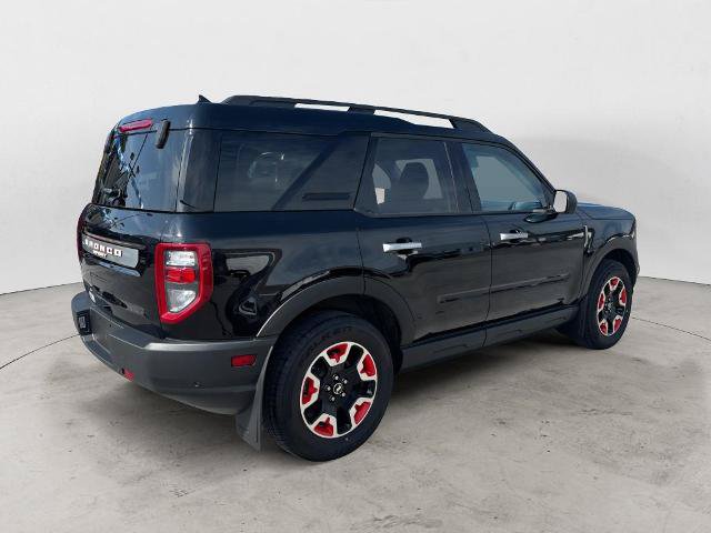 Certified 2024 Ford Bronco Sport Free Wheeling w/ Convenience Package AWD/4WD image 5