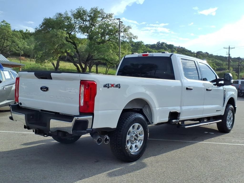 Certified 2024 Ford F250 XLT AWD/4WD image 11