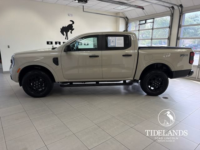 Certified 2025 Ford Ranger XLT w/ Equipment Group 301A High AWD/4WD image 5