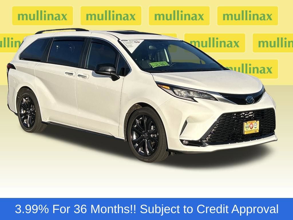 Used 2023 Toyota Sienna XSE