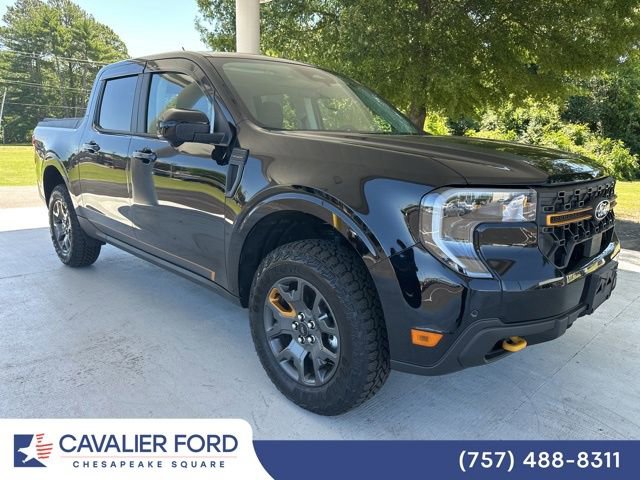 Certified 2025 Ford Maverick Tremor