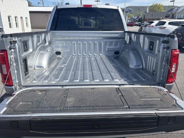 Certified 2023 Ford F150 XLT w/ Equipment Group 302A High AWD/4WD image 14
