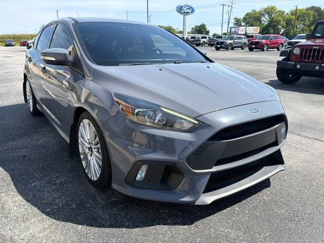 Certified 2017 Ford Focus RS AWD/4WD image 3
