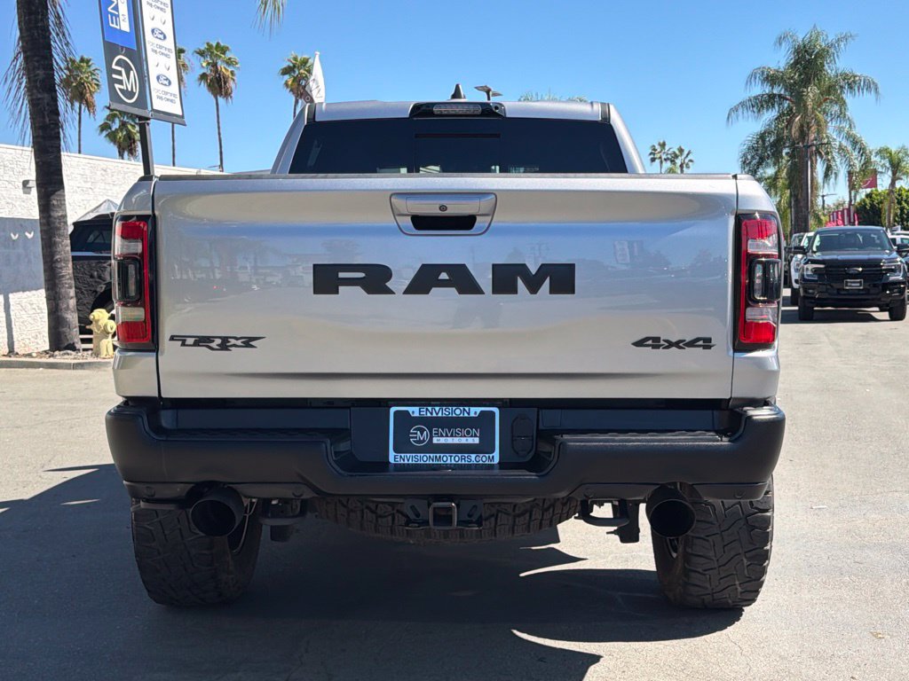 Used 2022 RAM 1500 TRX w/ TRX Level 2 Equipment Group AWD/4WD image 11