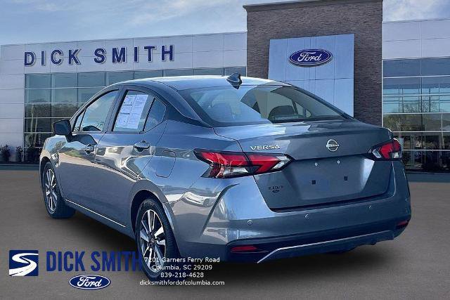 Used 2025 Nissan Versa SV FWD image 4