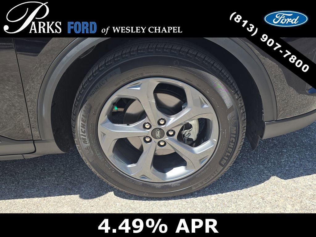 Certified 2025 Ford Escape ST-Line image 32