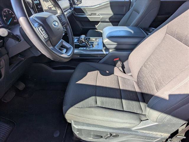 Certified 2023 Ford F150 XLT w/ Equipment Group 302A High image 16