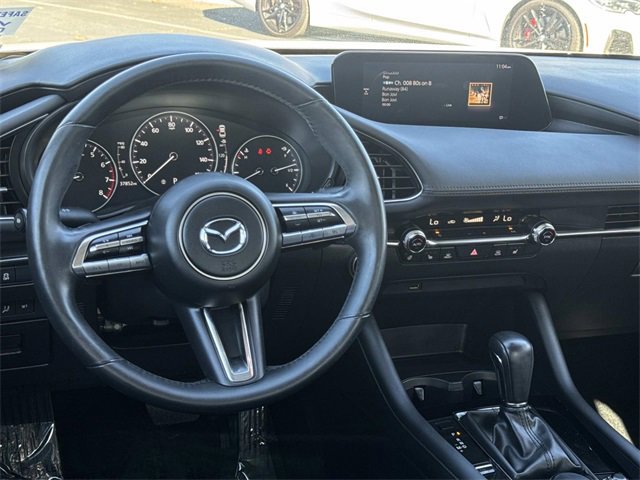 Used 2021 MAZDA MAZDA3 2.5 Turbo Sedan w/Premium Plus image 7