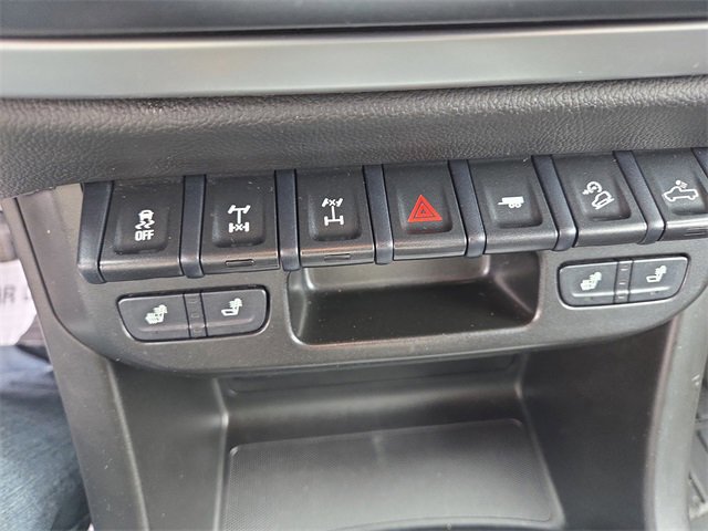 Used 2021 Chevrolet Colorado ZR2 image 36
