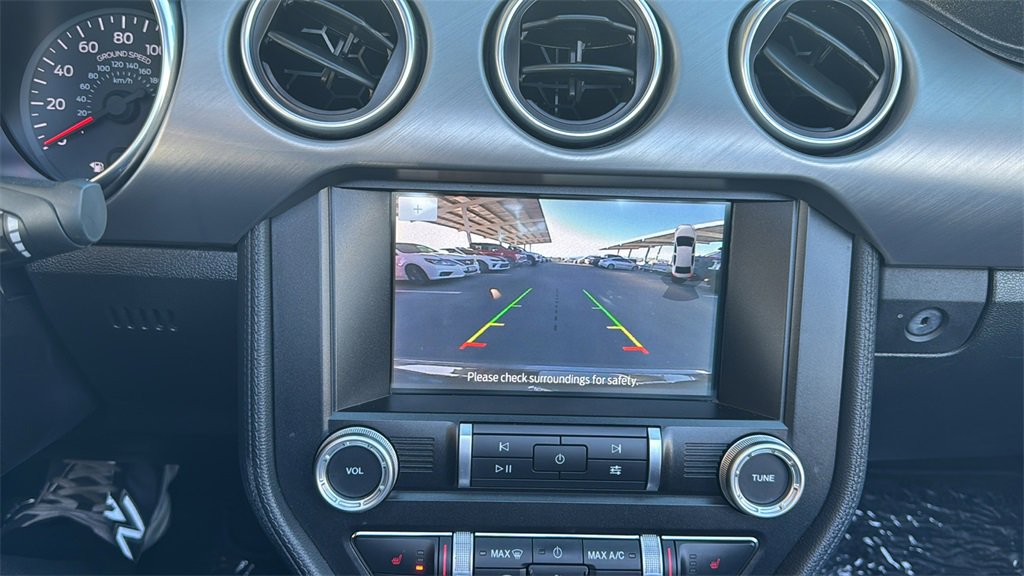 Certified 2021 Ford Mustang Premium image 16