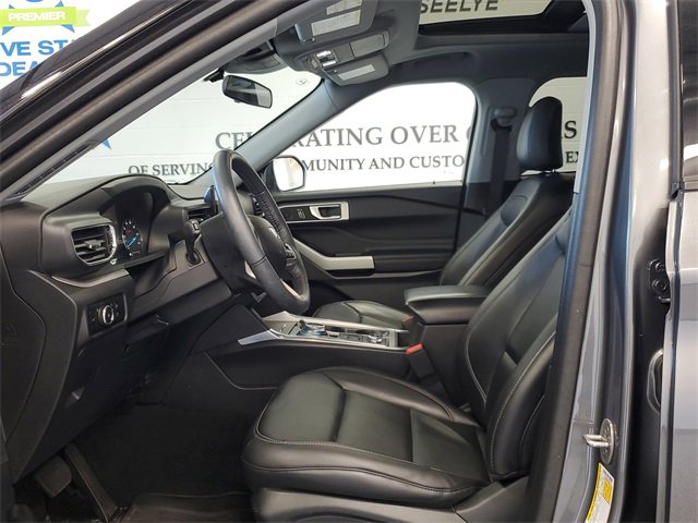 Certified 2023 Ford Explorer XLT w/ Equipment Group 202A image 8